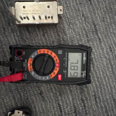 Tom Holmes H453 - Nickel image 5