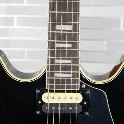 Schecter Corsair 2020 - Black image 3