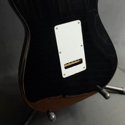 G&L Tribute Legacy Electric Guitar 3-Tone Sunburst Finish image 11