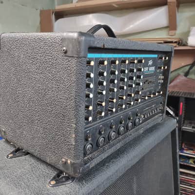 Peavey XR600E 6-Channel Powered Mixer - USED image 3