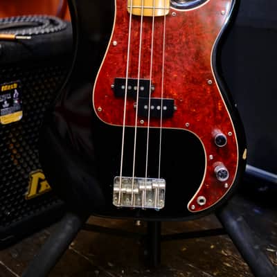 Fender Precision Bass 1984 Crafted In Japan image 2