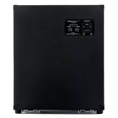 Gallien-Krueger Neo 410 Bass Cabinet image 3