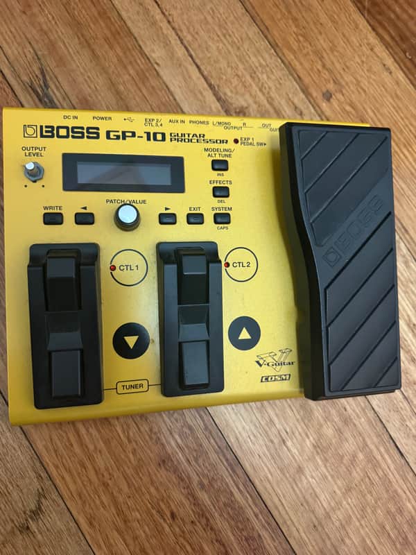 Boss GP-10
