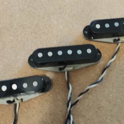 Tomo Fujita Stratocaster Pickups 2014 Grinning Dog Funkmaster ST Strat Pickups Tomo Signature Set image 7