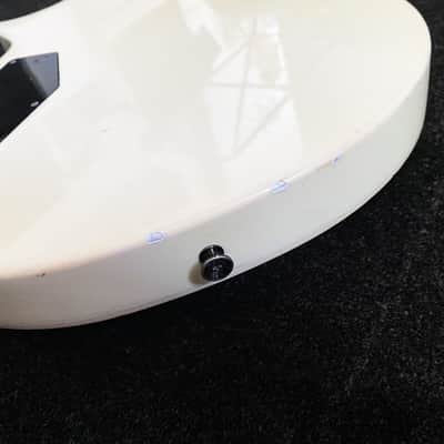 ESP Edwards E-MA-135C Eclipse 2011 - White - VERY GOOD condition + gig bag image 18