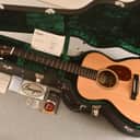 Bourgeois OM Country Boy/TS Alaskan Spruce Hand Voiced