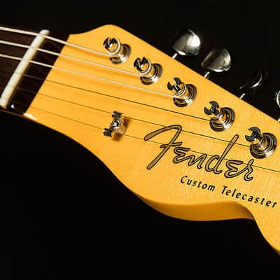 Fender Custom Shop Wildwood 10 1962 Telecaster Custom - NOS image 3