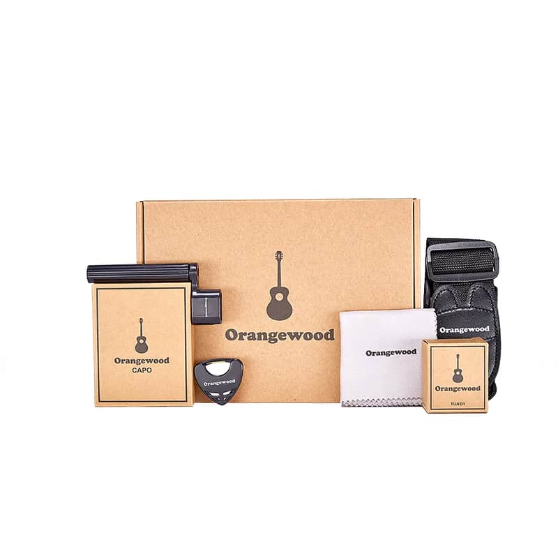 Orangewood Accessory Kit image 2
