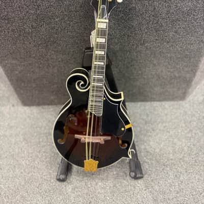 Ibanez M522SDVS F-Style Mandolin 2010 - 2018 - Dark Vintage Sunburst image 1