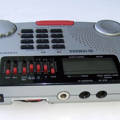 Yamaha Clickstation Best Metronome for Drums image 4