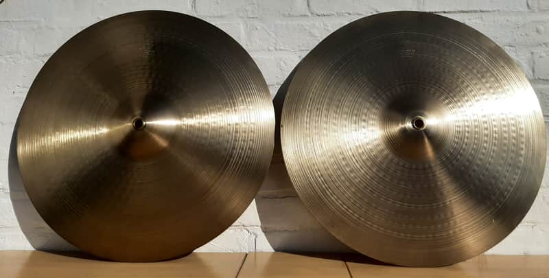 Zildjian 16" A Marching Band Hollow logo image 1