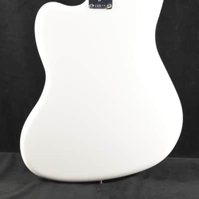 Mint Fender Player II Jaguar Polar White Rosewood Fingerboard image 7