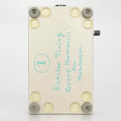 Sakashta Smoky Signal Tubeless Overdrive Guitar Effect Pedal Robben Ford #37627 image 8