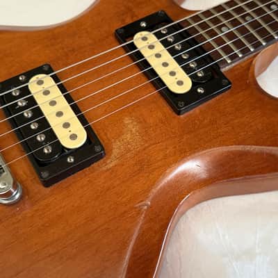 Vintage 1980 Gibson Firebrand 335-S Standard - Walnut - Free Pro Setup image 20