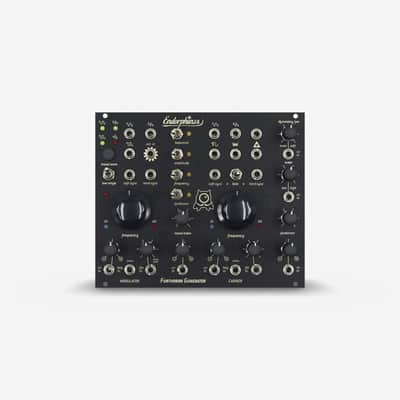 Endorphin.es Furthrrrr Generator - Dual VCO image 1