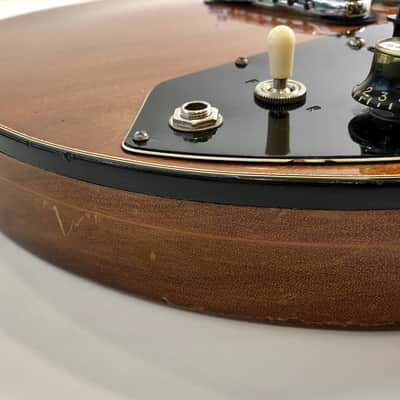 Gibson Les Paul Recording 1973 Walnut Bild 25