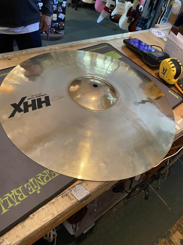 Sabian HHX X-Plosion Crash 20" image 1