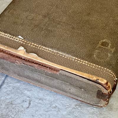 Fender Brown Case 1963 image 11