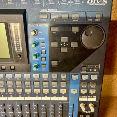 Yamaha 01V96i 2010s VERSION 2 – Serviced – Warranty image 4