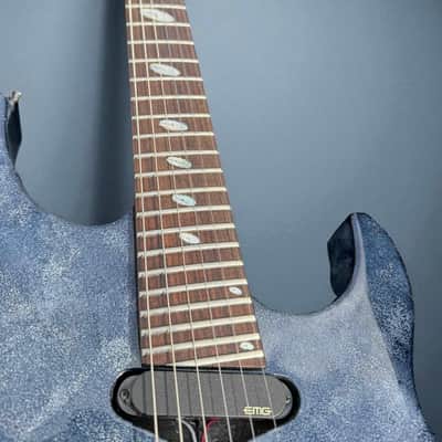 Caparison Horus - Thundercloud Bild 6