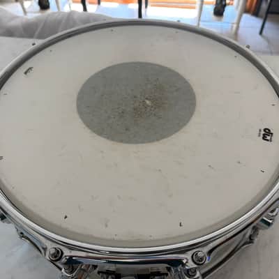 DW Design Series Acrylic 6x14" Snare Drum 2015 - Present - Clear Acrylic image 7