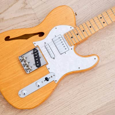 Fender TN SPL J-Craft Thinline Telecaster Special | Reverb