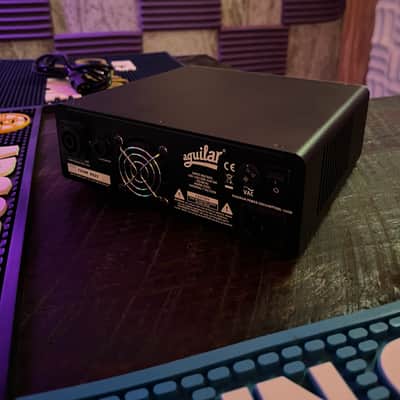 Aguilar Tone Hammer 350 image 7