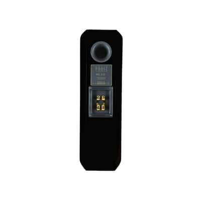 Immagine Phase Technology PC33.5 Premier Collection Dual 5.25 3-Way LCR/Center Channel Speaker, Gloss Black - 5