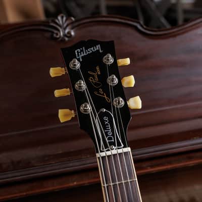 Gibson Les Paul '70s Deluxe 2023 - Wine Red image 8