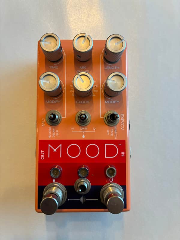 Chase Bliss Audio MOOD