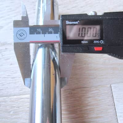 Mapex Double Hex Arm Tom Holder Receiver Mount Post image 8