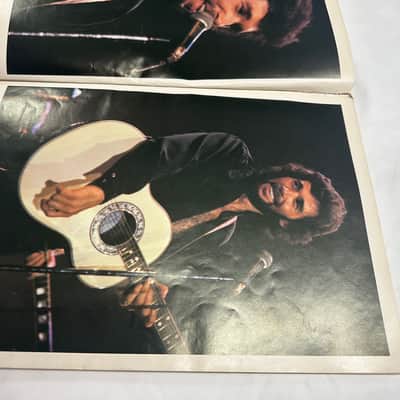 Used Vintage The Best of Eddie Rabbitt Songbook - Sheet Music for Voice and Piano w/ Guitar Chords Paperback 1981 image 3