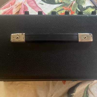FENDER PRINCETON REVERB SILVERFACE 1970's - ONE OF A KIND image 2