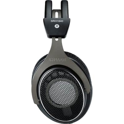 Shure SRH1840 Professional Open-Back Stereo Headphones image 3
