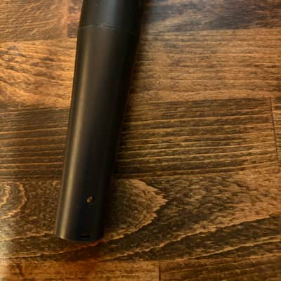 Shure SM57 Cardioid Dynamic Microphone 1984 - Present - Black image 1