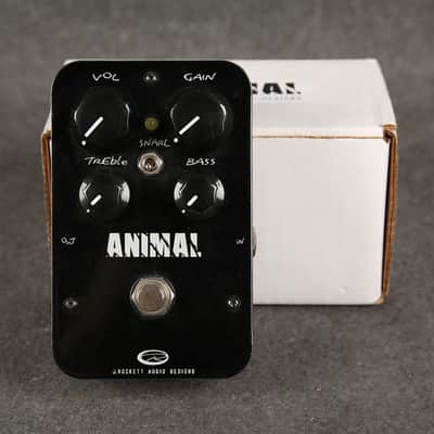 Reverb.com listing, price, conditions, and images for j-rockett-animal