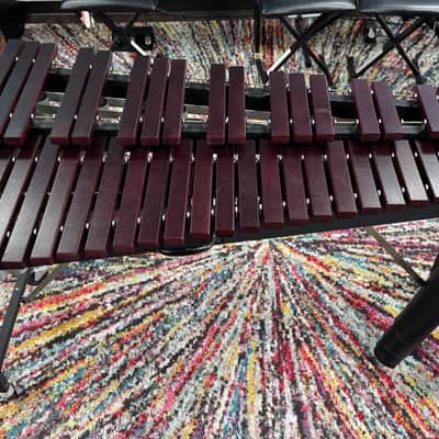 Musser (M51) 3.5 Octave Portable Kelon Xylophone image 1