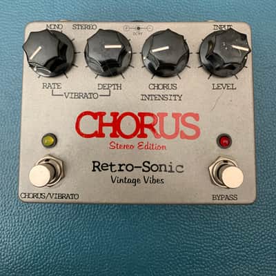 Retro-Sonic Chorus | Reverb