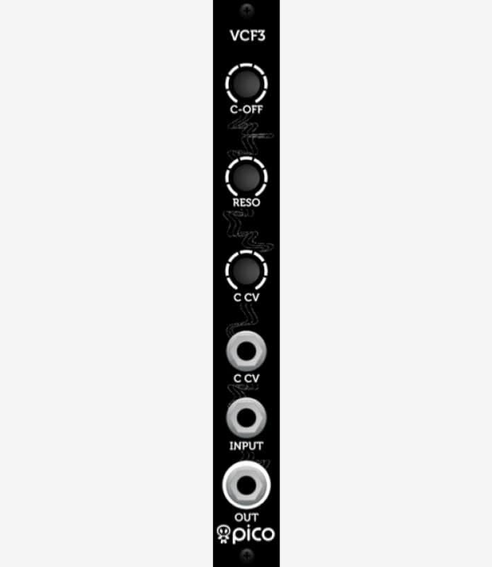 Erica Synths Pico VCF3