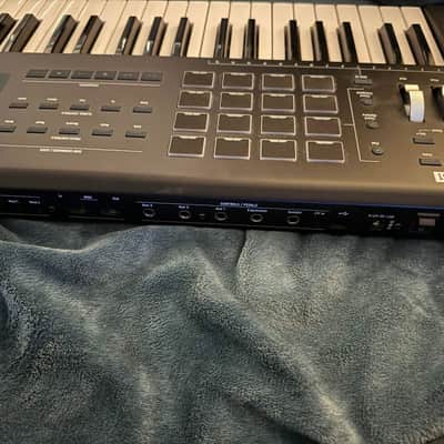 Arturia KeyLab 61 MkII MIDI Controller 2018 - 2021 - Black image 7