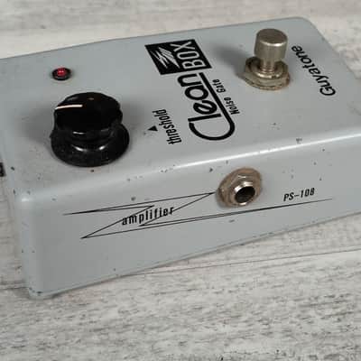1979 Guyatone Japan PS-108 "Clean Box" Noise Gate Pedal image 3