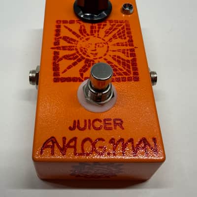 Analogman Juicer image 1