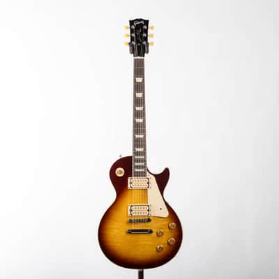 Gibson Les Paul Standard 50s Double Trouble, Vintage Tobacco Burst | Demo image 2