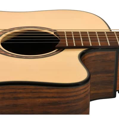 LAG Tramontane 318 T318DCE Acoustic-Electric Dreadnought, Free Shipping image 5