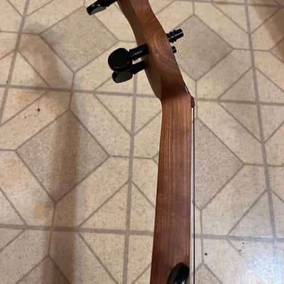 Appalachian Mountain Fretless banjo, Cherry, New, made in West Virginia!!! image 10