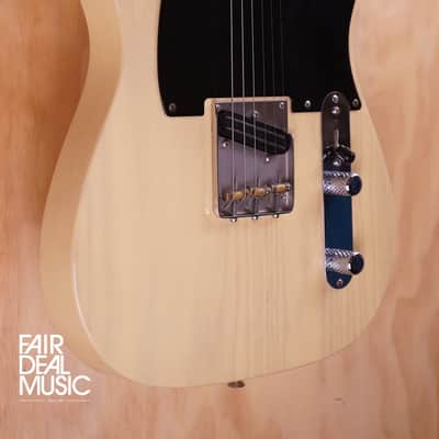 Fender Custom Shop Danny Gatton Telecaster in Honey Blonde with Hard Case - Used image 2