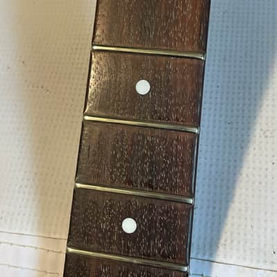 2010 Japan Charvel San Dimas Wild Card #5 RW Guitar Neck Floyd Ready 22 Fret image 12