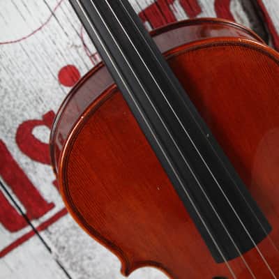 Johannes Kohr K500 Violin 3/4 Size Violin with Hardshell Case image 9