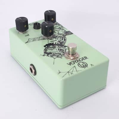 Walrus Audio Voyager Preamp/Overdrive 2014 - Present - Green image 3