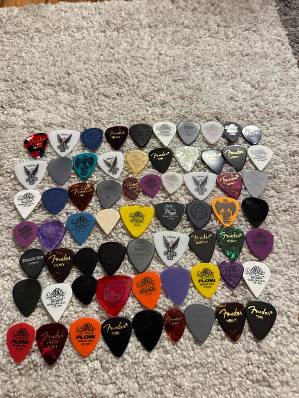 Dunlop Tortex